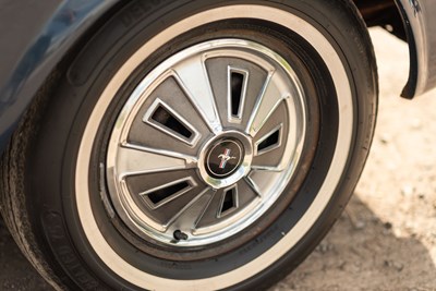 Lot 4 - 1965 Ford Mustang Series 1