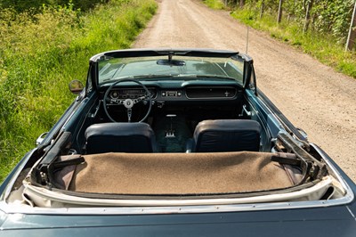 Lot 4 - 1965 Ford Mustang Series 1
