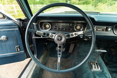 Lot 4 - 1965 Ford Mustang Series 1