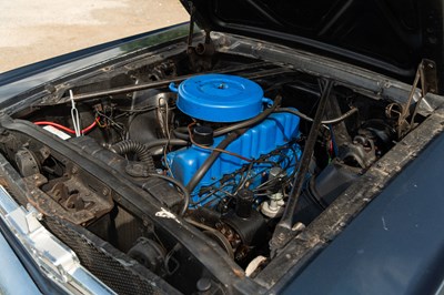 Lot 4 - 1965 Ford Mustang Series 1