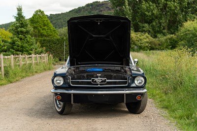 Lot 4 - 1965 Ford Mustang Series 1