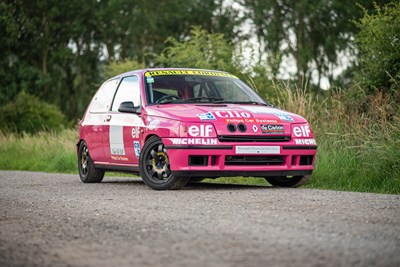Lot 1994 Renault Clio Williams Cup