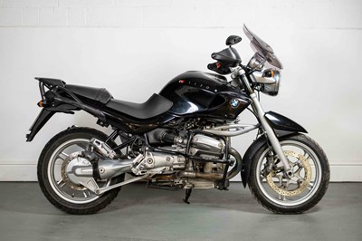 Lot 7 - 2001 BMW R1150R