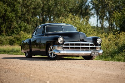 Lot 1949 Cadillac Fastback Coupe
