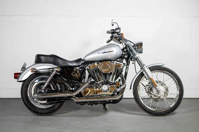 Lot 13 - 2005 Harley Davidson XL 1200CC Sportster
