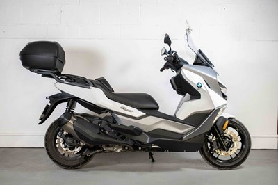 Lot 14 - 2021 BMW C400 GT