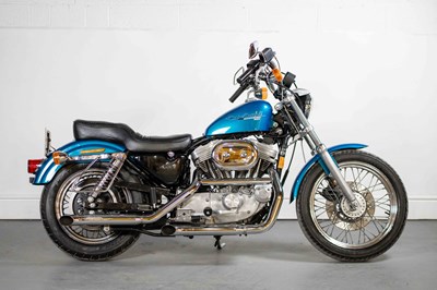 Lot 15 - 1995 Harley Davidson Sportster Hugger