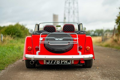 Lot 34 - 1991 Morgan Plus Four