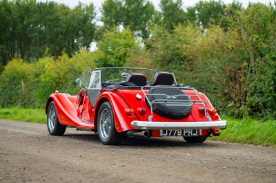 Lot 34 - 1991 Morgan Plus Four