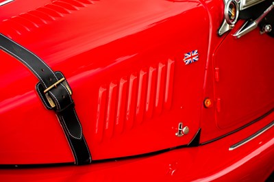 Lot 34 - 1991 Morgan Plus Four