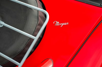 Lot 34 - 1991 Morgan Plus Four