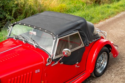 Lot 34 - 1991 Morgan Plus Four