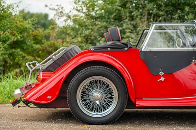 Lot 34 - 1991 Morgan Plus Four