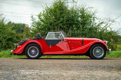 Lot 34 - 1991 Morgan Plus Four