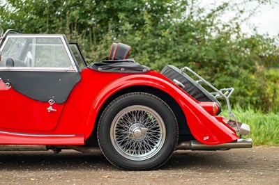 Lot 34 - 1991 Morgan Plus Four
