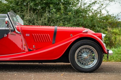 Lot 34 - 1991 Morgan Plus Four