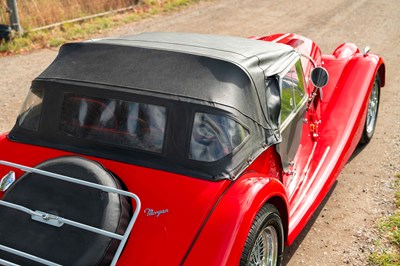 Lot 34 - 1991 Morgan Plus Four