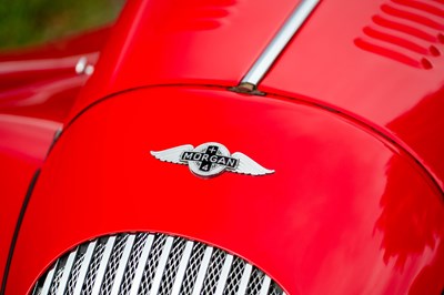 Lot 34 - 1991 Morgan Plus Four