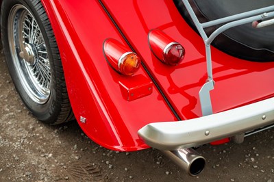 Lot 34 - 1991 Morgan Plus Four