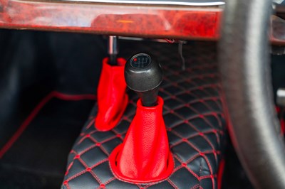 Lot 34 - 1991 Morgan Plus Four