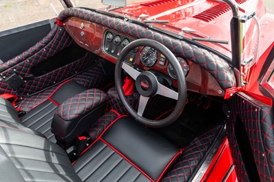 Lot 34 - 1991 Morgan Plus Four