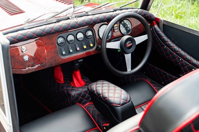 Lot 34 - 1991 Morgan Plus Four