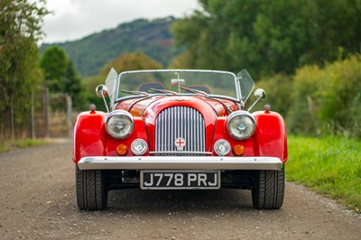 Lot 34 - 1991 Morgan Plus Four