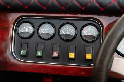 Lot 34 - 1991 Morgan Plus Four