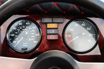 Lot 34 - 1991 Morgan Plus Four