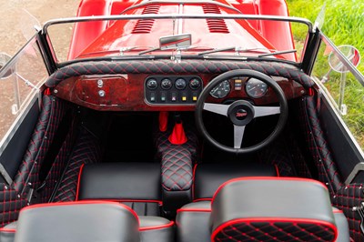 Lot 34 - 1991 Morgan Plus Four