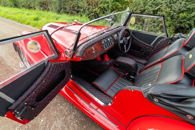 Lot 34 - 1991 Morgan Plus Four