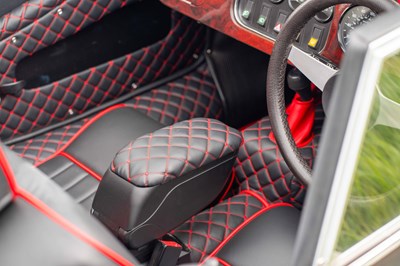 Lot 34 - 1991 Morgan Plus Four