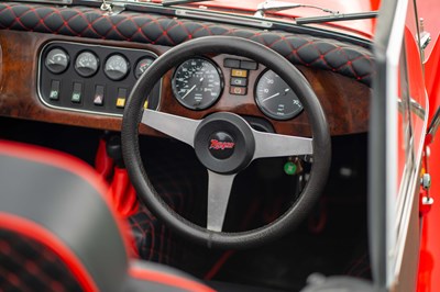 Lot 34 - 1991 Morgan Plus Four