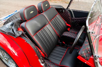 Lot 34 - 1991 Morgan Plus Four