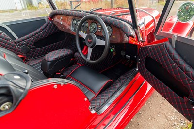 Lot 34 - 1991 Morgan Plus Four