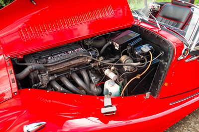 Lot 34 - 1991 Morgan Plus Four