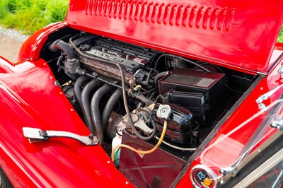 Lot 34 - 1991 Morgan Plus Four