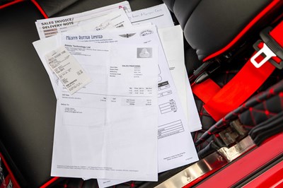 Lot 34 - 1991 Morgan Plus Four