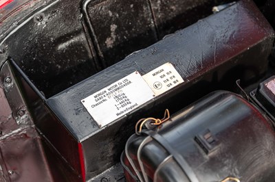 Lot 34 - 1991 Morgan Plus Four