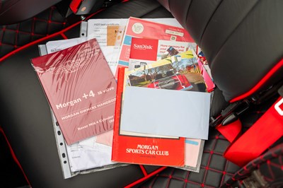 Lot 34 - 1991 Morgan Plus Four