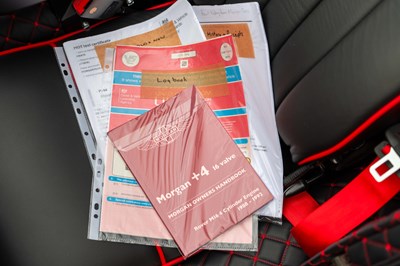 Lot 34 - 1991 Morgan Plus Four