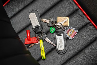 Lot 34 - 1991 Morgan Plus Four