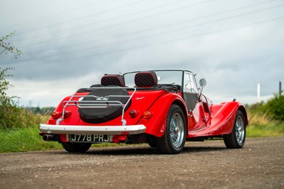 Lot 34 - 1991 Morgan Plus Four
