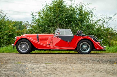 Lot 34 - 1991 Morgan Plus Four
