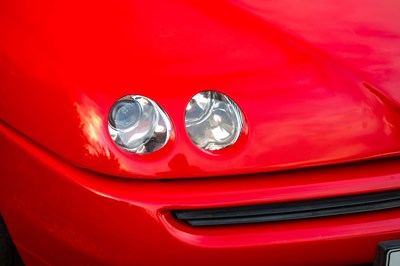 Lot 8 - 1999 Alfa Romeo GTV 3.0 V6 24v Lusso