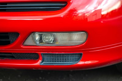 Lot 8 - 1999 Alfa Romeo GTV 3.0 V6 24v Lusso