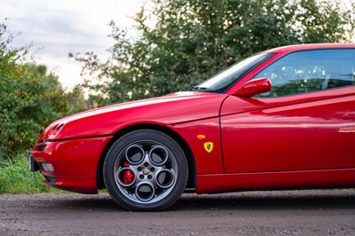 Lot 8 - 1999 Alfa Romeo GTV 3.0 V6 24v Lusso