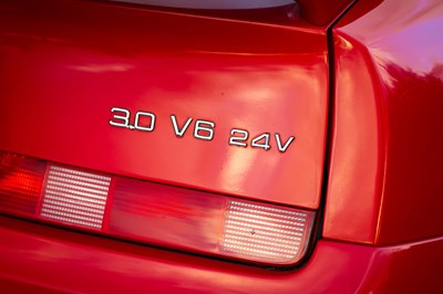 Lot 8 - 1999 Alfa Romeo GTV 3.0 V6 24v Lusso