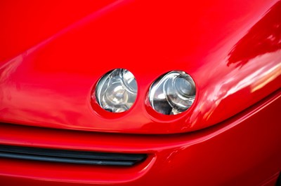 Lot 8 - 1999 Alfa Romeo GTV 3.0 V6 24v Lusso