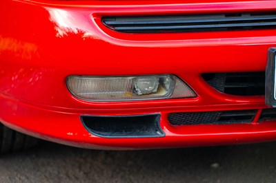 Lot 8 - 1999 Alfa Romeo GTV 3.0 V6 24v Lusso